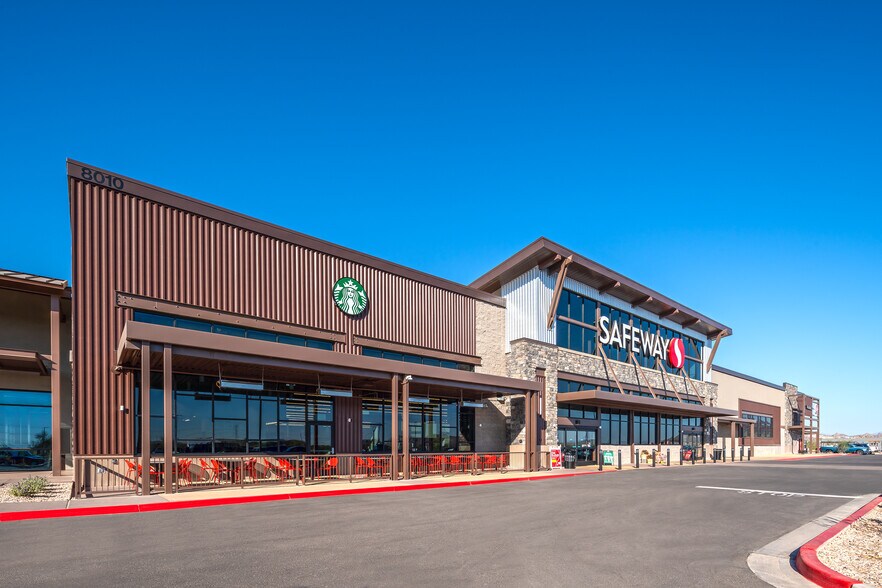More Photos Of NEC 83rd Ave & Happy Valley Rd, Peoria General Retail For Lease