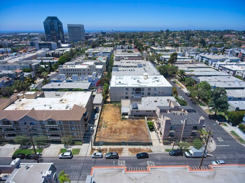 More Photos Of 1121 S Westgate Ave, Los Angeles Land For Sale