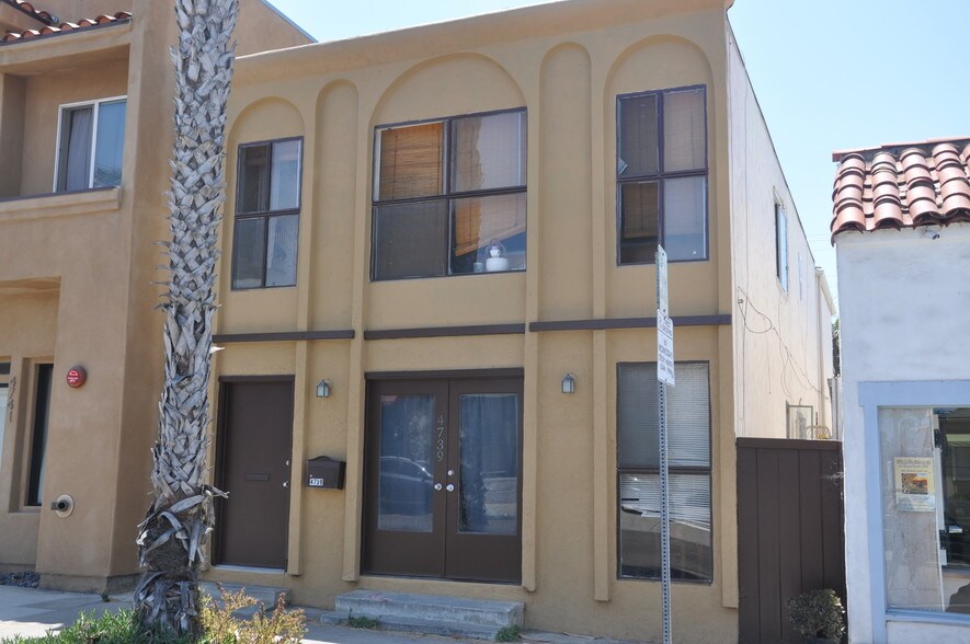 More Photos Of 4741 Point Loma Ave, San Diego Storefront Retail Residential For Lease