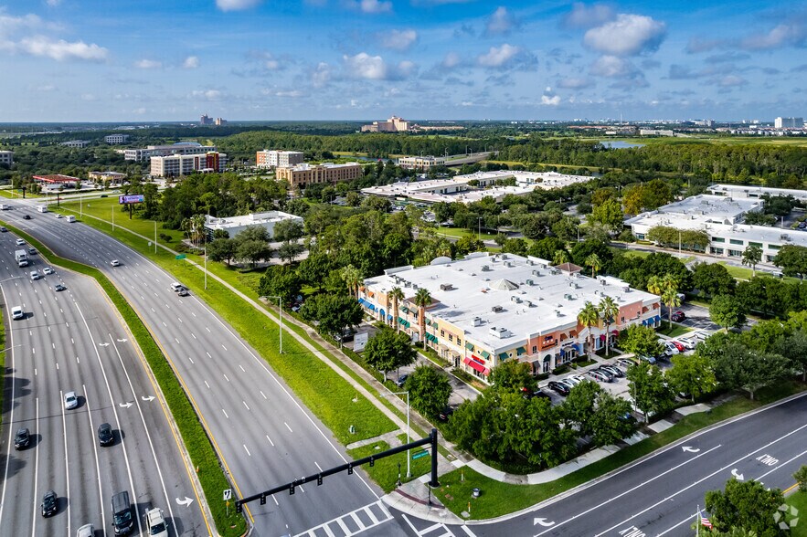 More Photos Of 8803 Futures Dr, Orlando Storefront Retail Office For Sale