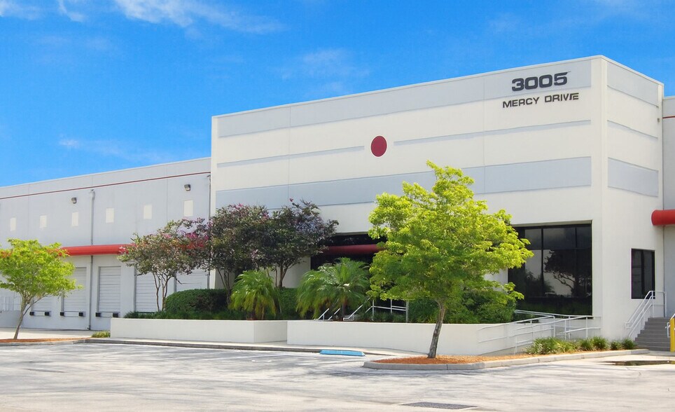 Primary Photo Of 3001-3005 Mercy Dr, Orlando Warehouse For Lease