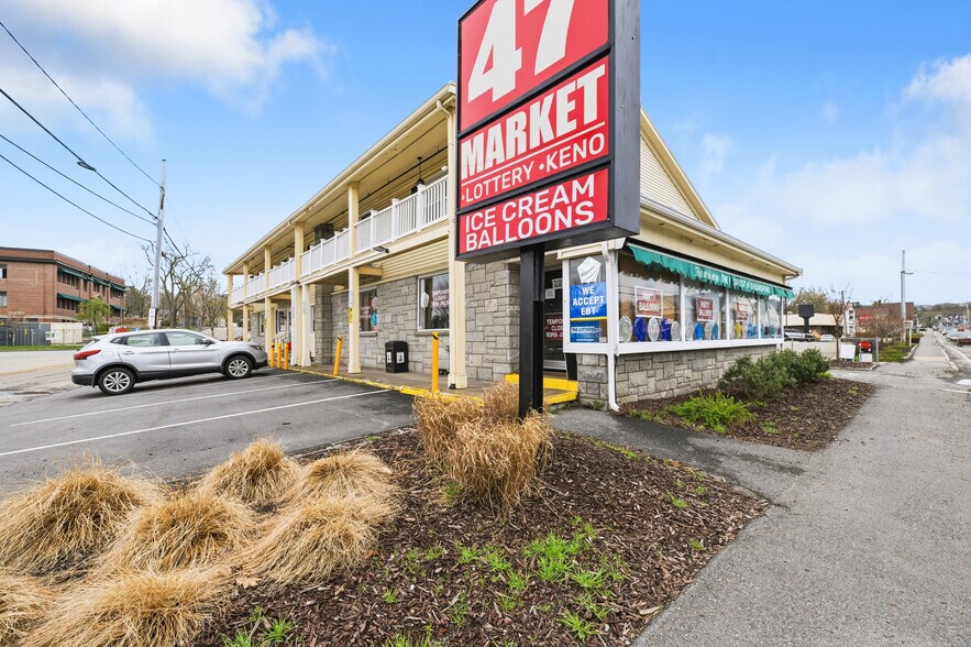 More Photos Of 47 Chelmsford St, Chelmsford Storefront Retail Residential For Sale