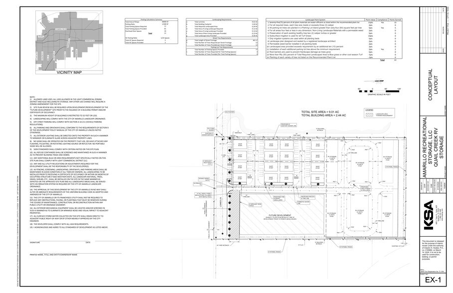 More Photos Of 6601 Lowes Lane, Amarillo Land For Sale