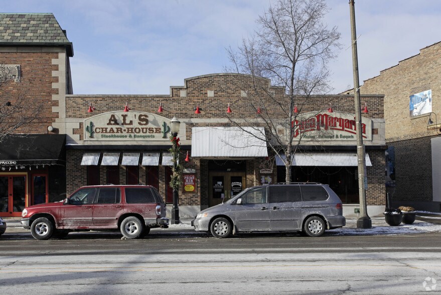 More Photos Of 32 S La Grange Rd, La Grange Storefront For Sale