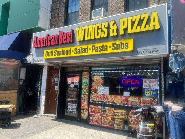 Primary Photo Of 888 Utica Ave, Brooklyn Storefront Retail Residential For Lease