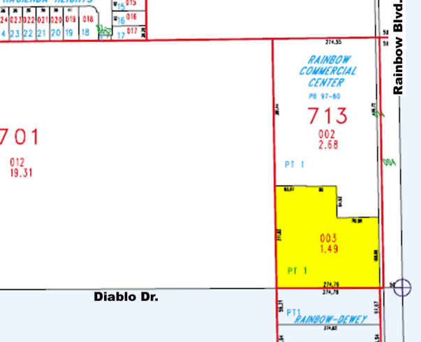 More Photos Of 5495 S Rainbow Blvd, Las Vegas Medical For Sale