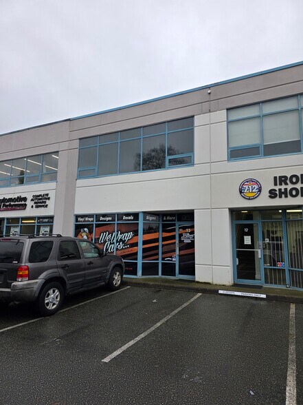 More Photos Of 1833 Coast Meridian Rd, Port Coquitlam Warehouse For Sale