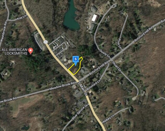 More Photos Of 321 S Main St, Newtown Land For Sale