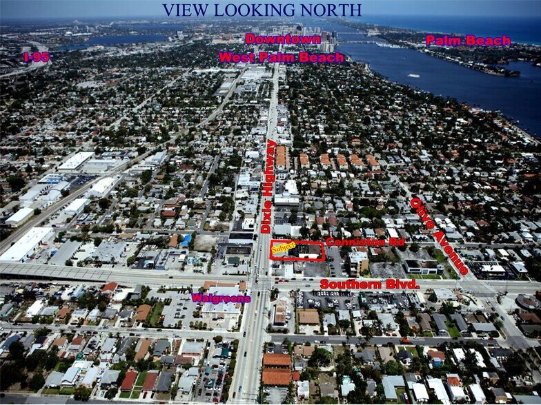 More Photos Of 3900 S Dixie Hwy, West Palm Beach Freestanding For Lease