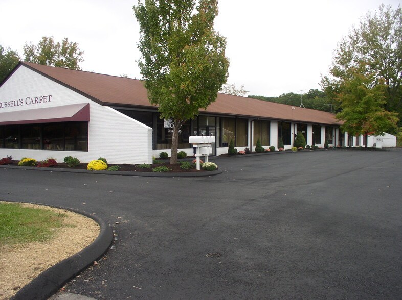 Primary Photo Of 724 Danbury Rd, Ridgefield Office For Lease