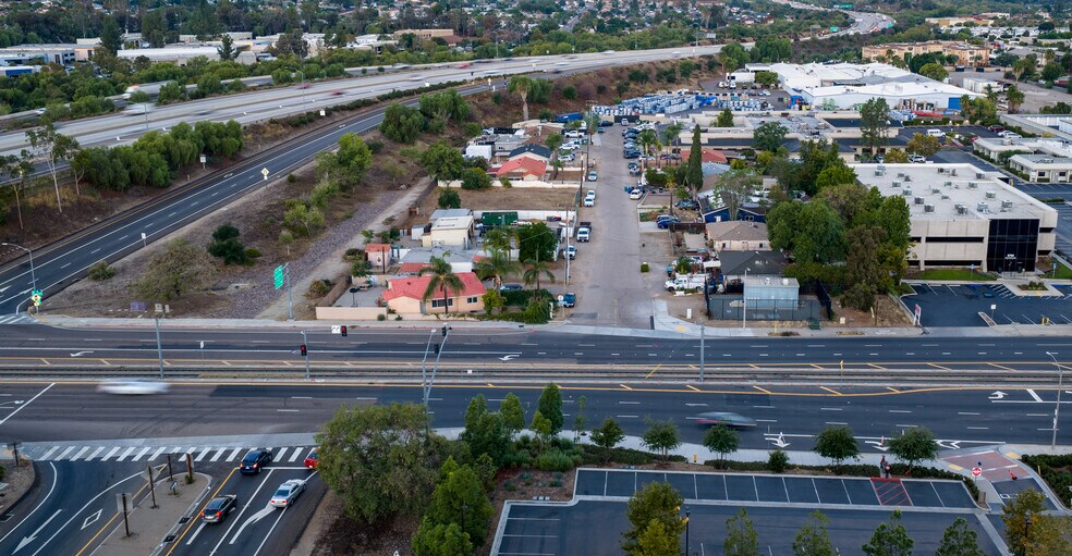 More Photos Of Airport Vista Rd & Cuyamaca St, Santee Land For Lease