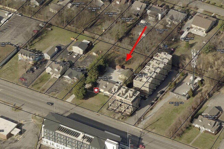 3819 Gallatin Pike  