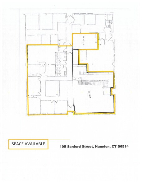 More Photos Of 105 Sanford St, Hamden Office For Lease