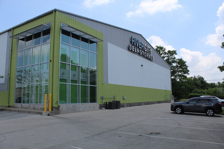 More Photos Of 3383-3385 Freys Hill Rd, Louisville Self Storage For Sale