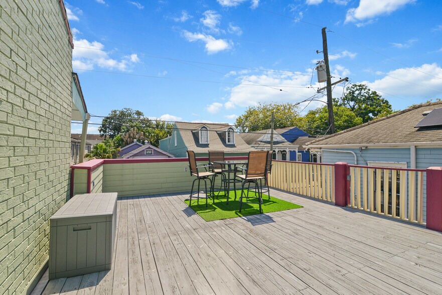 More Photos Of 1835 Burgundy St, New Orleans Apartments For Sale