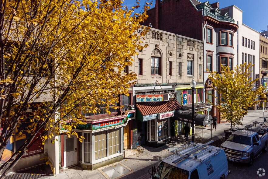 More Photos Of 1345-1347 Connecticut Ave NW, Washington General Retail For Sale