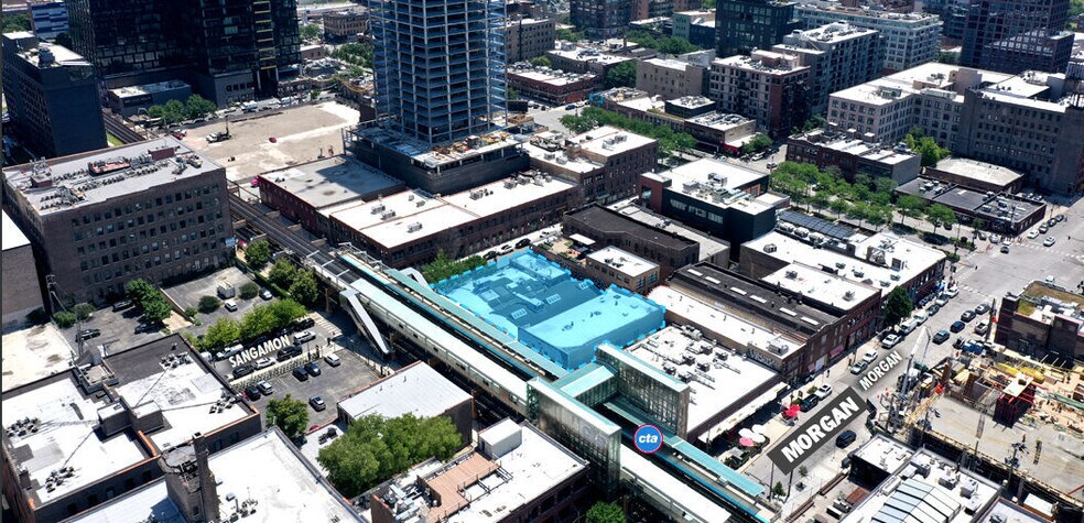 More Photos Of 943 W Lake St, Chicago Industrial For Lease