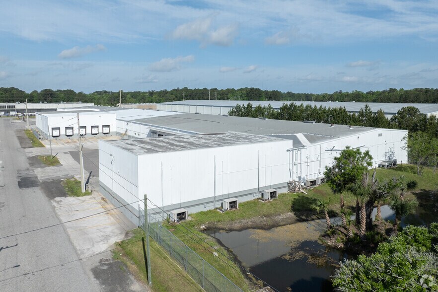 More Photos Of 5545 Shawland Rd, Jacksonville Refrigeration Cold Storage For Sale