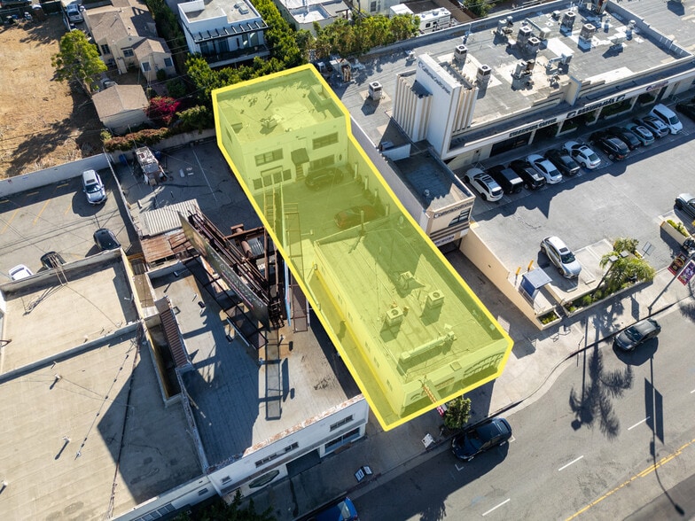 More Photos Of 2245-2251 Westwood Blvd, Los Angeles Storefront For Sale