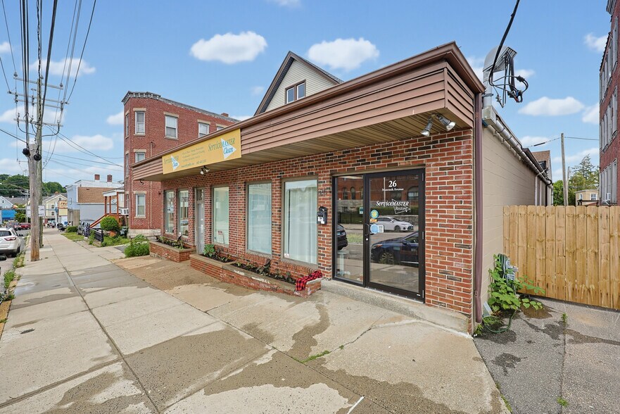 More Photos Of 24-26 Montauk Ave, New London Storefront Retail Residential For Sale