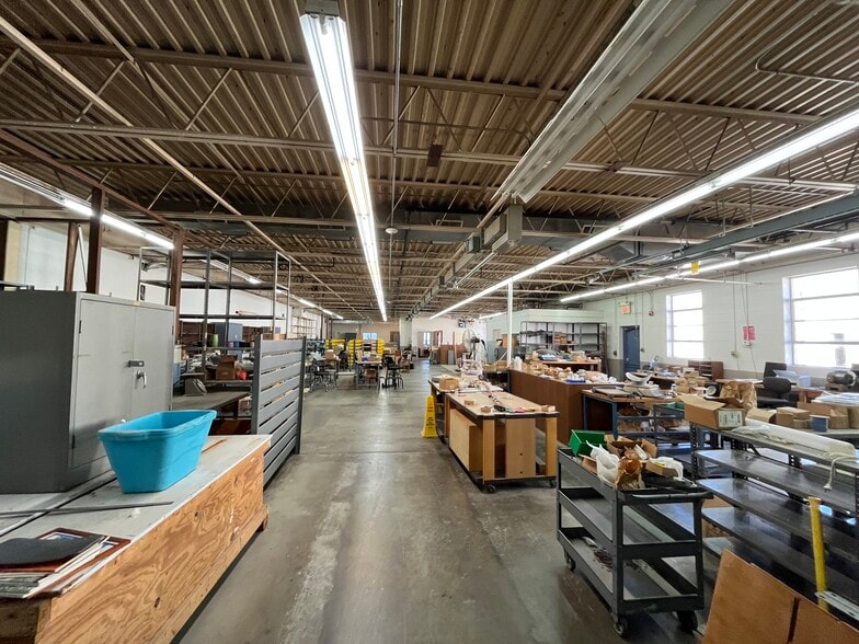 More Photos Of 66 Libera St, Cranston Manufacturing For Sale