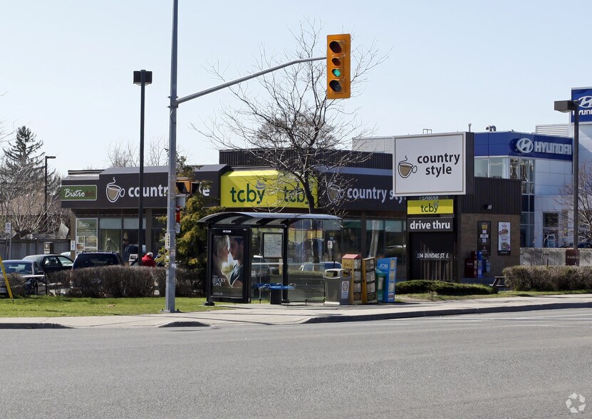 More Photos Of 334 Dundas St E, Mississauga General Retail For Sale