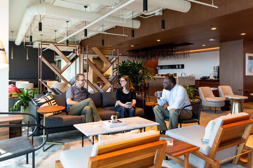 More Photos Of 414 Union St, Nashville Coworking Space