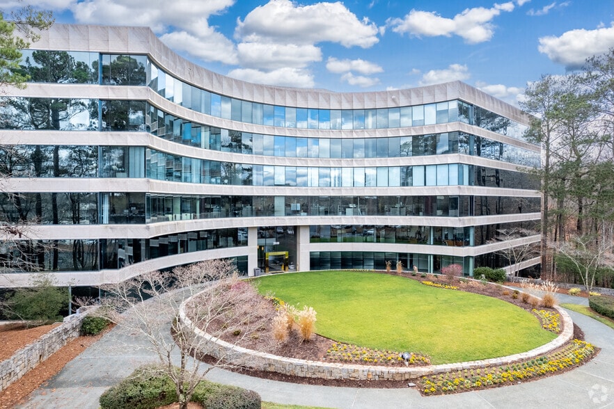 More Photos Of 3500 Parkway Ln, Peachtree Corners Office For Lease