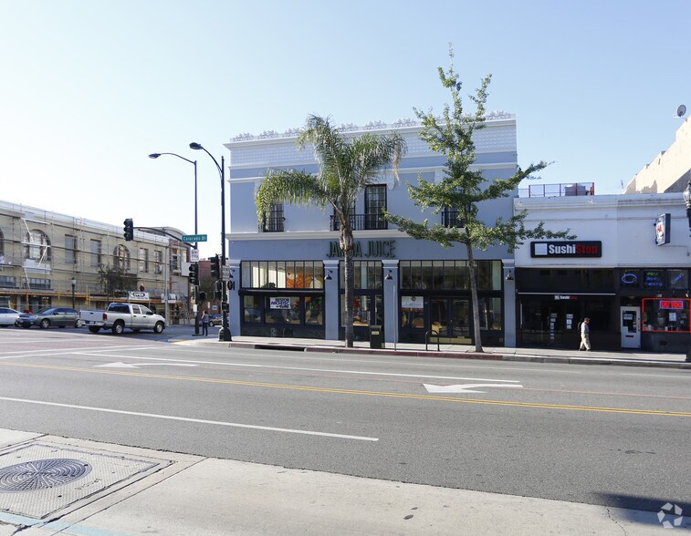 More Photos Of 60-64 E Colorado Blvd, Pasadena Storefront Retail Office For Lease