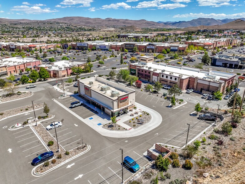 More Photos Of 75 Los Altos Parkway, Sparks General Retail For Lease