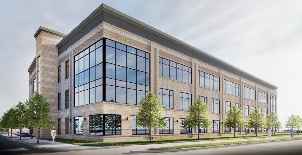 More Photos Of 8250 Dallas Pky, Frisco Office For Lease