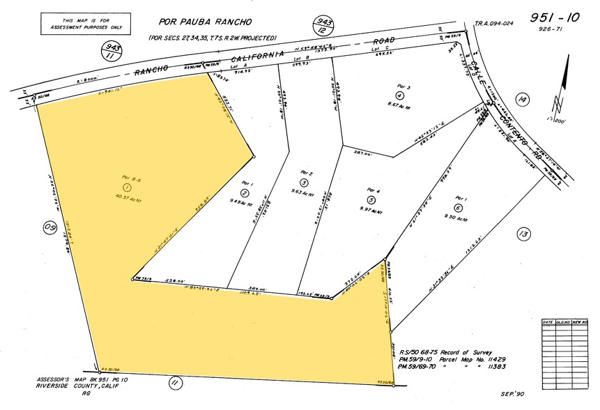 33515 Rancho California Rd, Temecula, CA 92591 - Winery Vineyard For ...