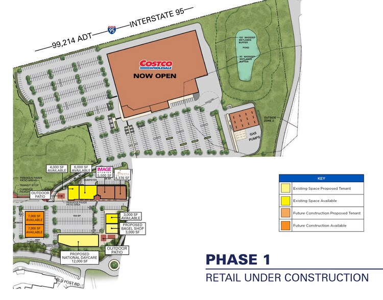 More Photos Of Old Post Rd, Sharon Unknown For Lease