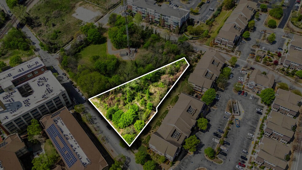 More Photos Of 465 Glenn St SW, Atlanta Land For Sale