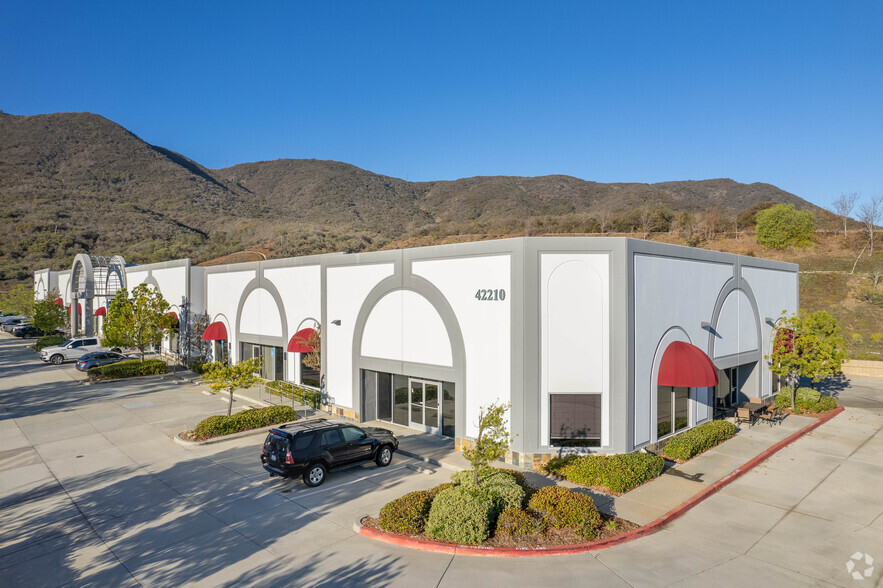 Primary Photo Of 42210 Roick Dr, Temecula Industrial For Lease