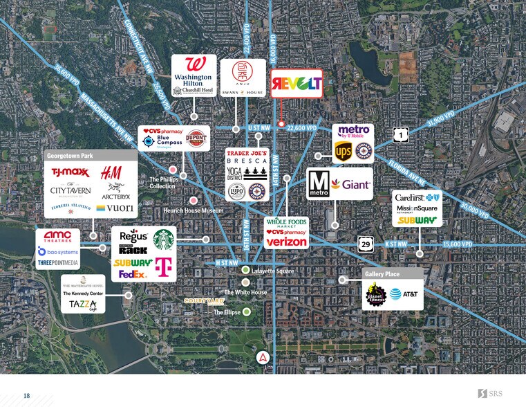 More Photos Of 1359 U St NW, Washington Freestanding For Sale