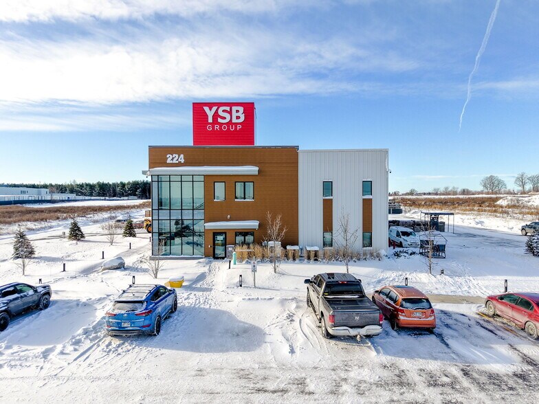 More Photos Of 224 Robot St, Vars Warehouse For Sale