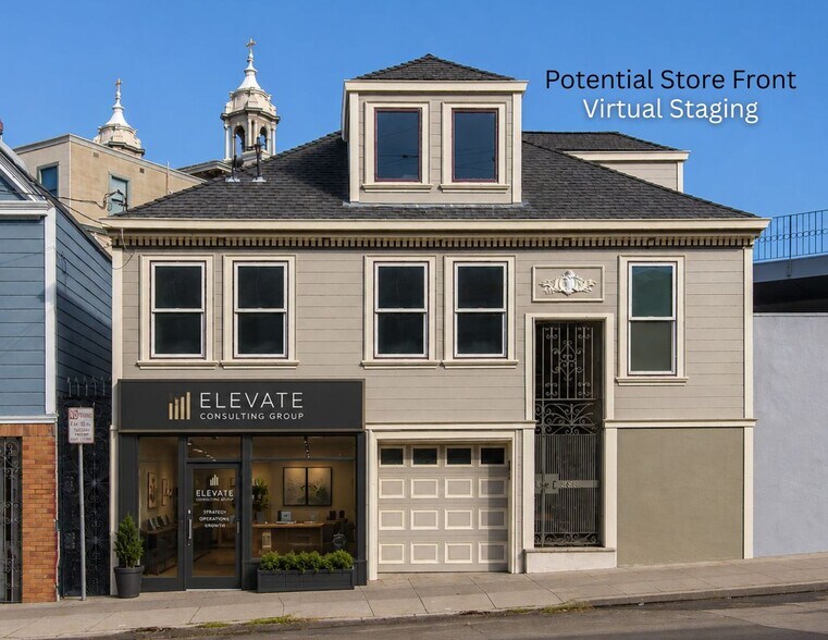 More Photos Of 24 Bosworth St, San Francisco Multifamily For Sale
