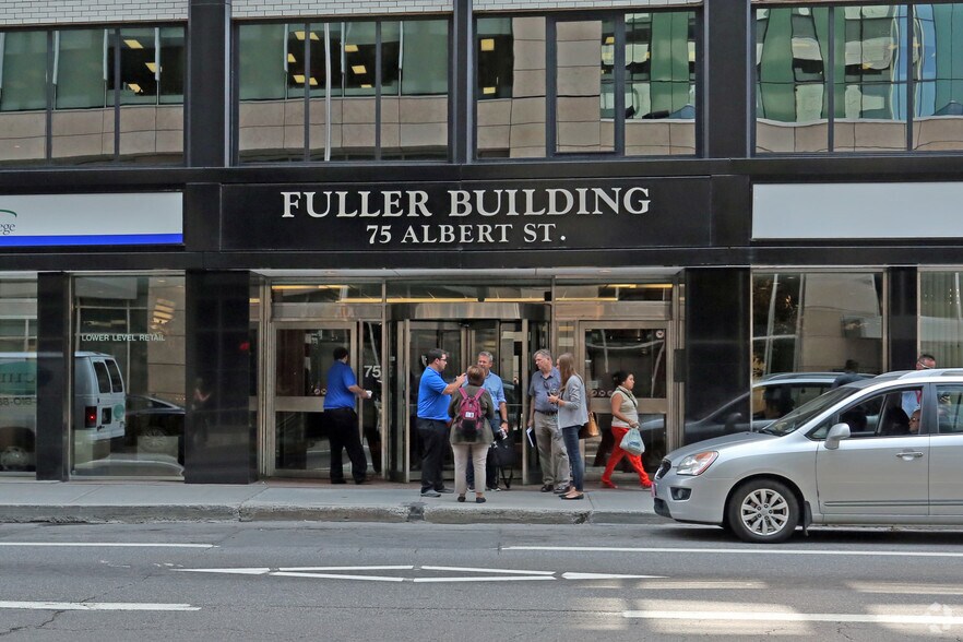 More Photos Of 75 Albert St, Ottawa Office For Lease