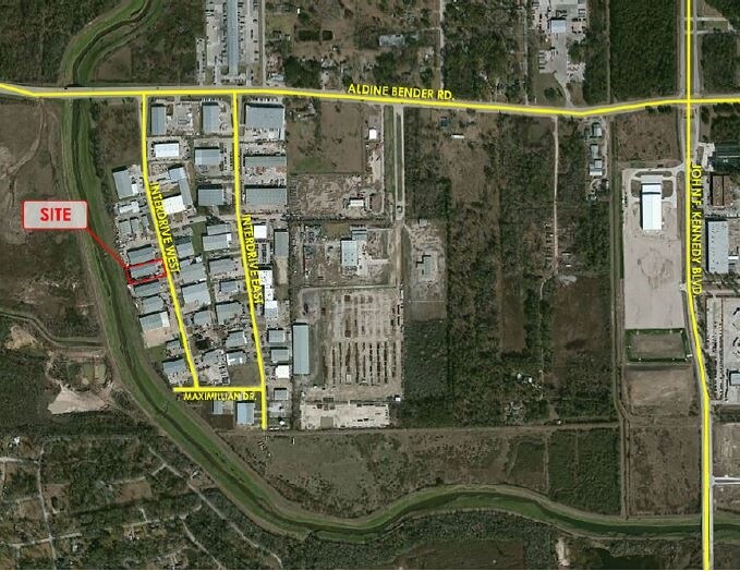 More Photos Of 14151 Interdrive W, Houston Warehouse For Sale