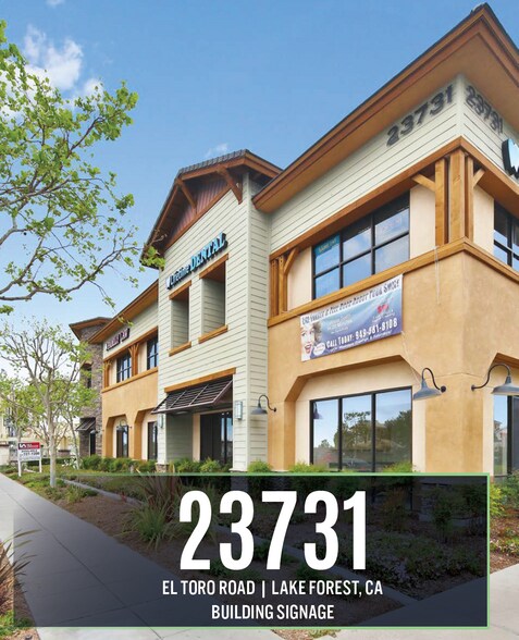 More Photos Of El Toro Rd @ Rockfield Blvd, Lake Forest Unknown For Lease