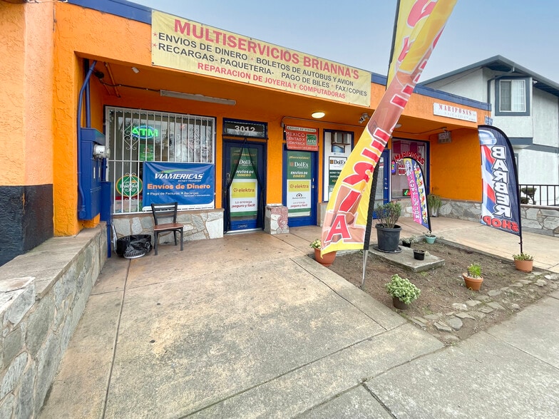 More Photos Of 3016 Cutting Blvd, Richmond Storefront Retail Residential For Lease