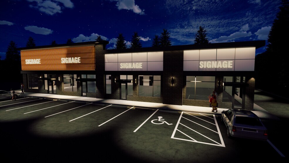 More Photos Of 1013-1017 Quarry Ridge Dr, Fort McMurray Storefront For Lease