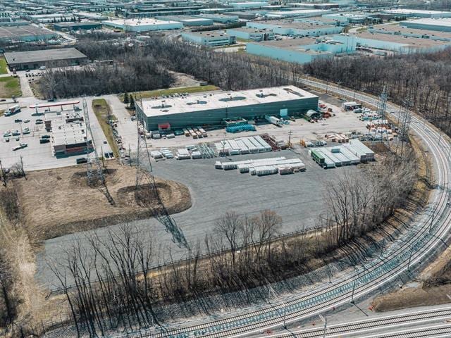 More Photos Of 3600-3650 Boul Pitfield, Pierrefonds Warehouse For Sale