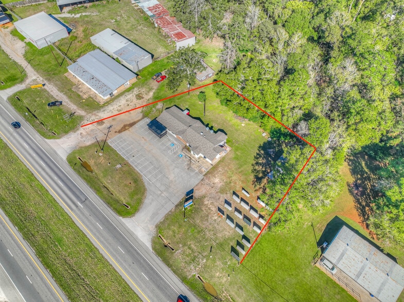 More Photos Of 6771 US Highway 59 S, Goodrich General Retail For Sale