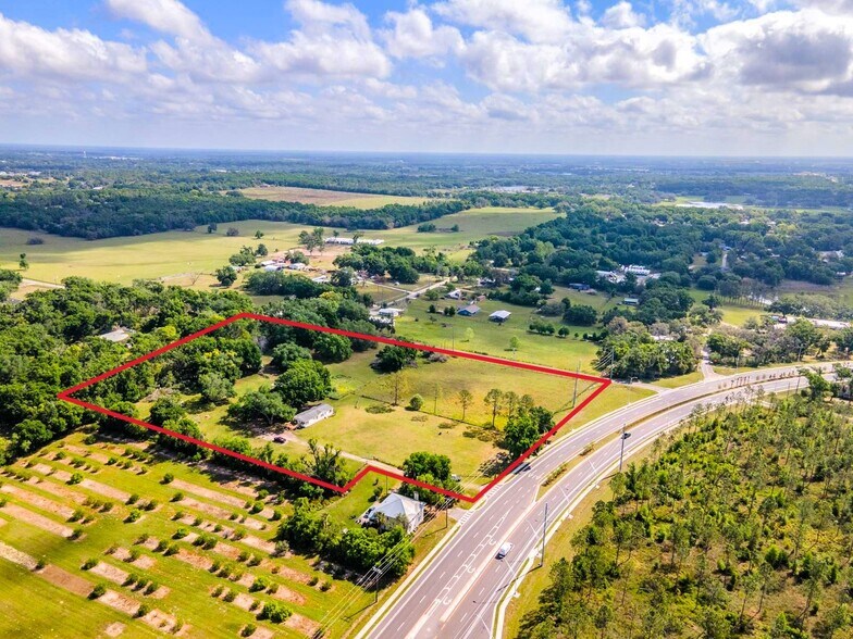 More Photos Of 35643 Clinton Ave, Dade City Land For Sale