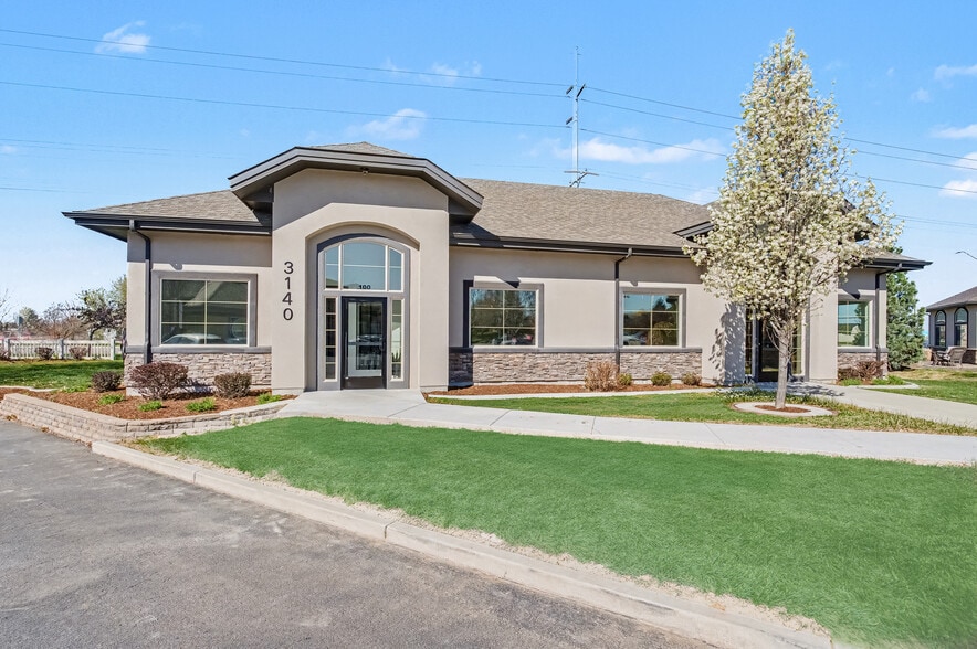 More Photos Of 3140 W Belltower Dr, Meridian Office For Lease