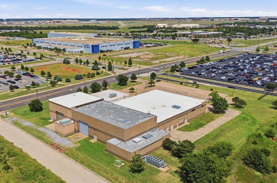 More Photos Of 6700 SE 59th St, Oklahoma City Office For Lease