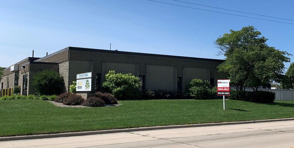 Primary Photo Of 1740 Cofrin Dr, Green Bay Warehouse For Lease