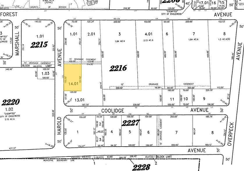 More Photos Of 329 Harold Ave, Englewood Warehouse For Lease